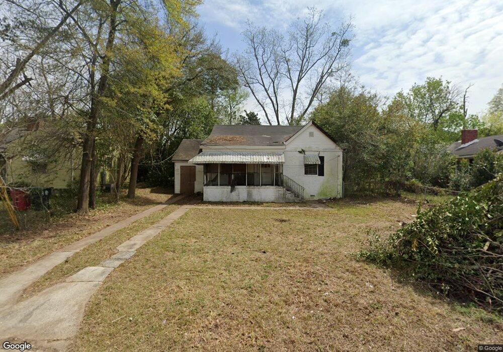 3818 Lyons St, Macon, GA 31206 - photo 1