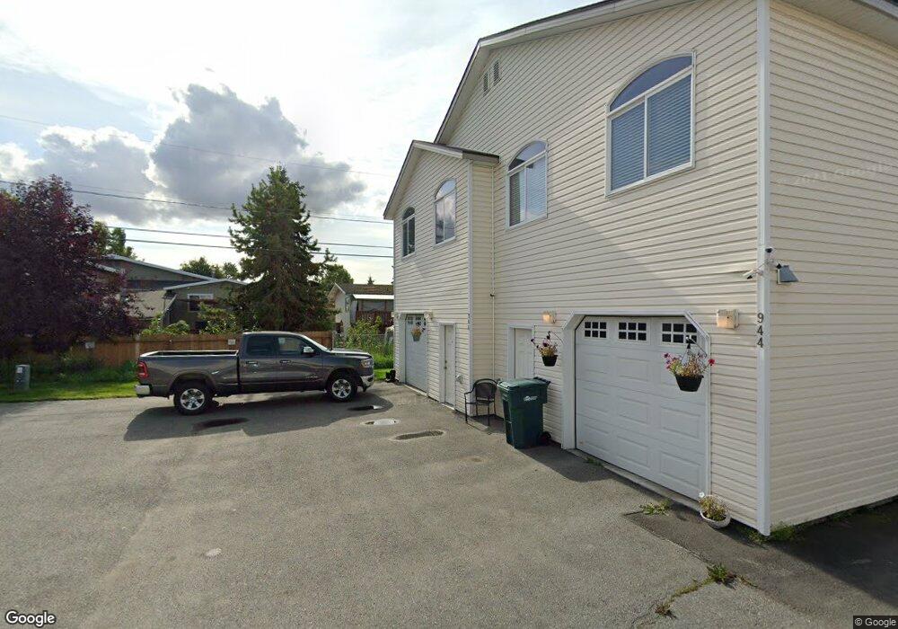 946 Oakridge Dr unit 9B-946, Anchorage, AK 99518 - photo 1