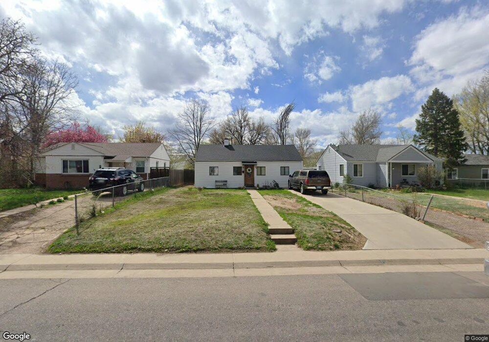 1931 Yosemite St, Denver, CO 80220 - photo 1