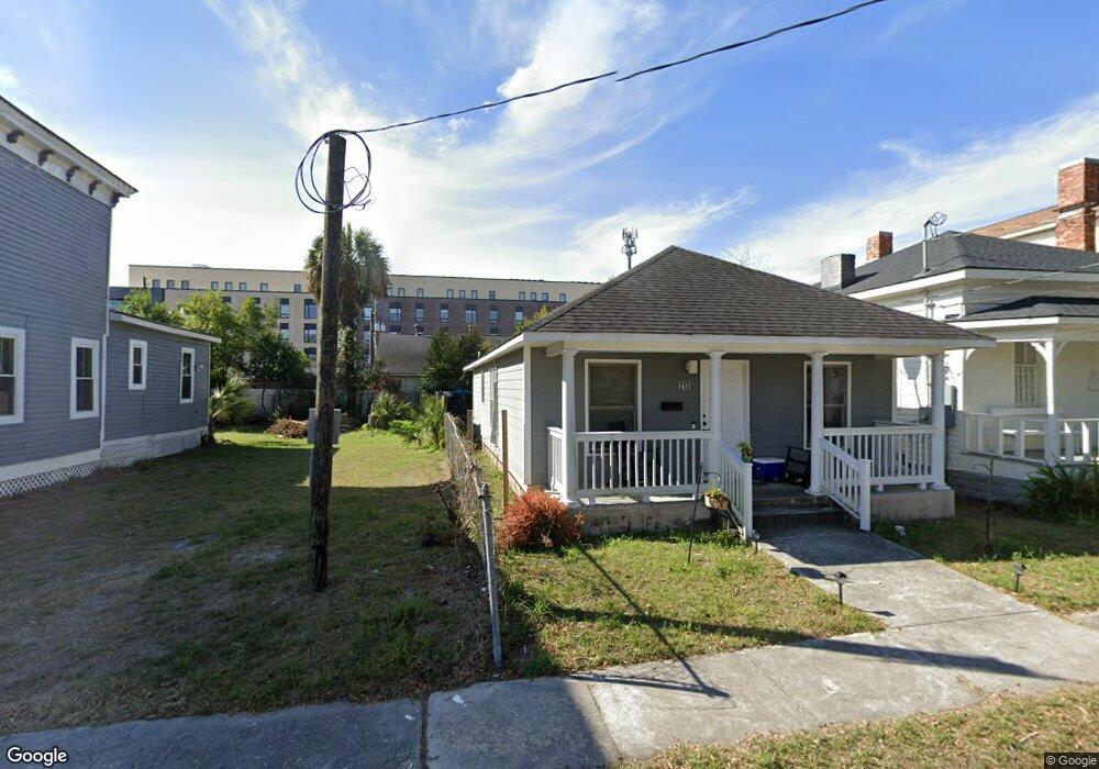 213 W 43rd St, Savannah, GA 31401 - photo 1
