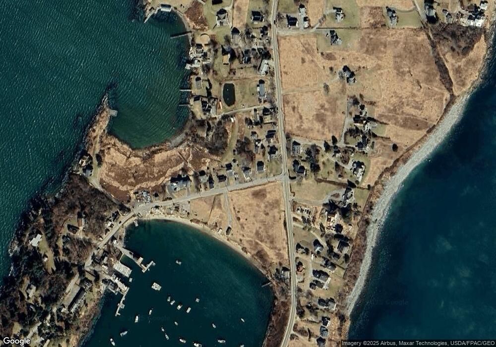 8 Abner Point Rd, Bailey Island, ME 04003 - photo 1