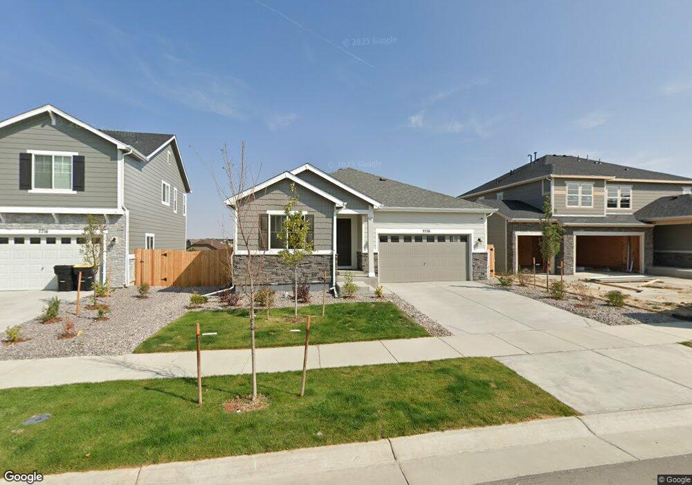 7726 S Patsburg Way, Aurora, CO 80016 - photo 1