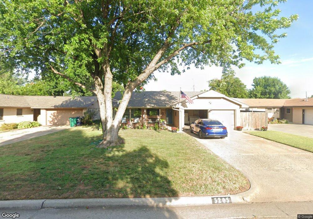 5205 Byron Ave, Oklahoma City, OK 73112 - photo 1