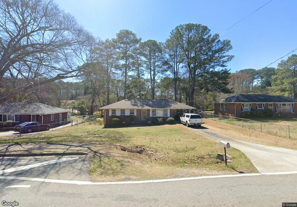 1015 Conley Rd, Forest Park, GA 30297 - photo 1