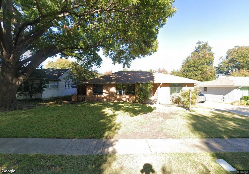 6217 Town Hill Ln, Dallas, TX 75214 - photo 1