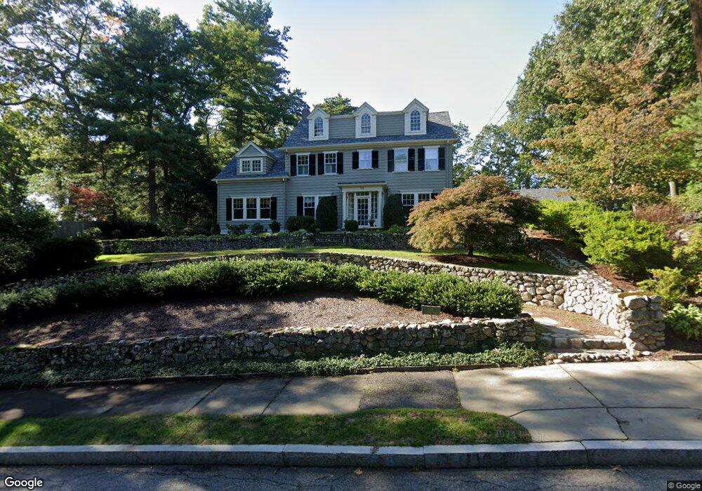 138 Collins Rd, Waban, MA 02468 - photo 1