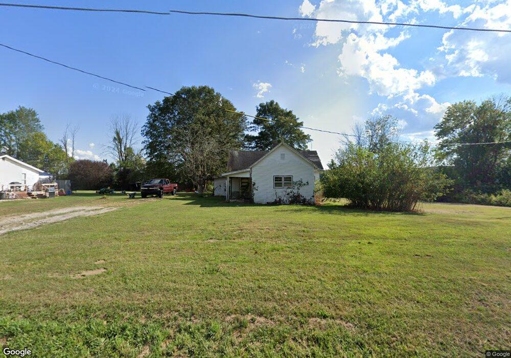 8911 W 450 S, Columbus, IN 47201 - photo 1