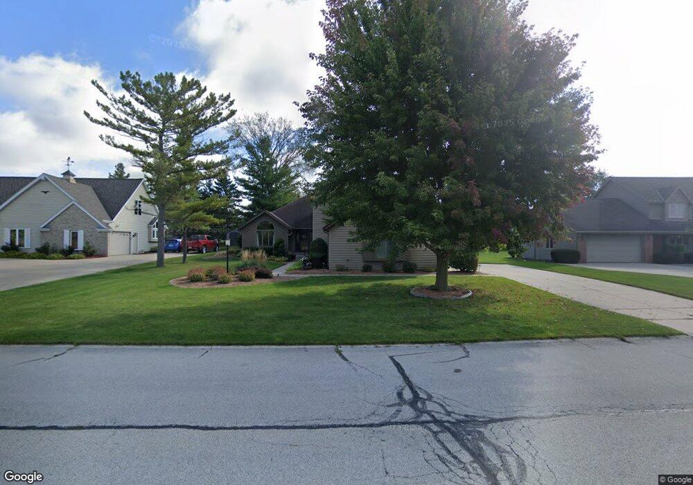 W163N7590 Tamarack Trail, Menomonee Falls, WI 53051 - photo 1