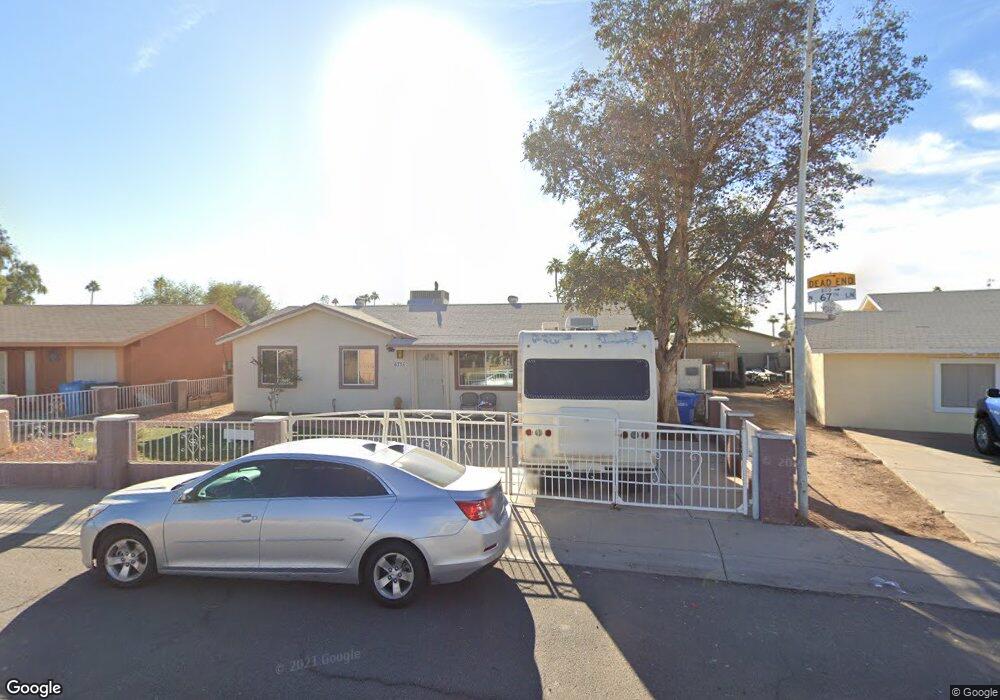 Street View Photo