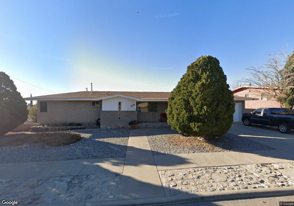 3030 Polk Ave, El Paso, TX 79930 - photo 1