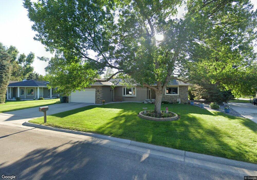 1695 Hillcrest Dr, Sheridan, WY 82801 - photo 1