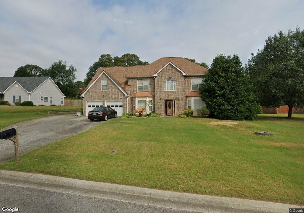 7552 Woody Springs Dr, Flowery Branch, GA 30542 - photo 1