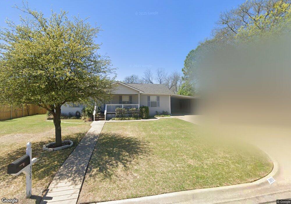 309 Glen Rose Ave, Cleburne, TX 76033 - photo 1
