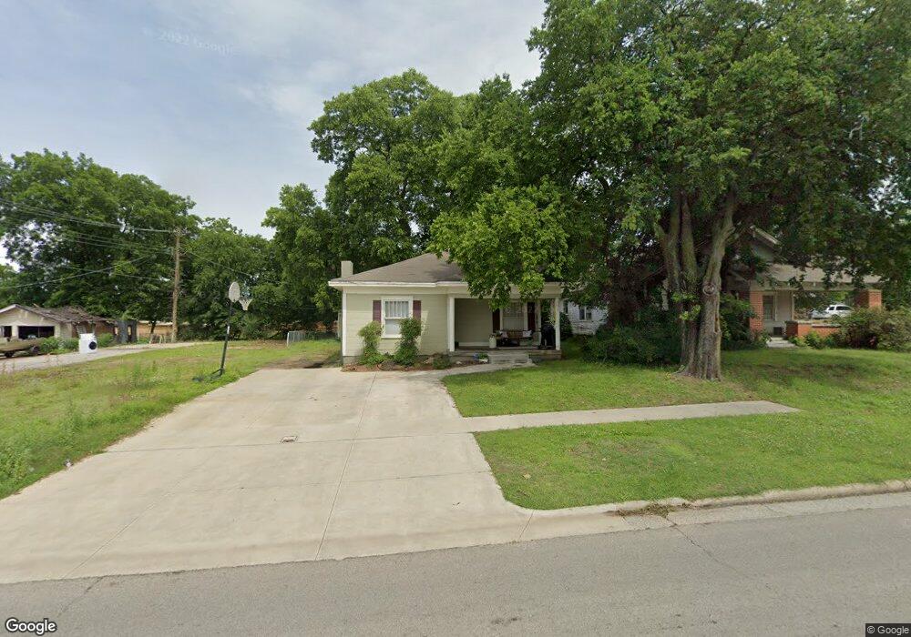 1106 E St NW, Ardmore, OK 73401 - photo 1