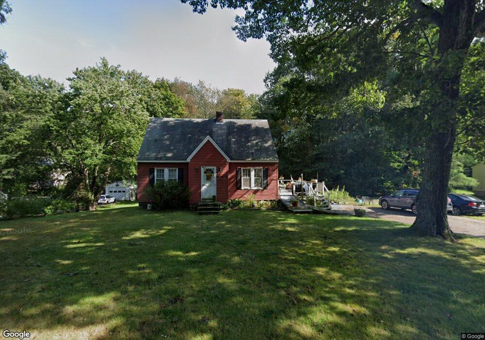 361 Pleasant St, Leicester, MA 01524 - photo 1