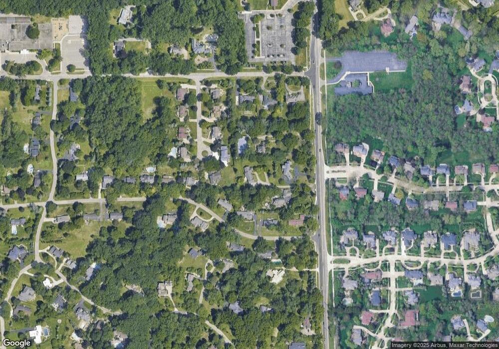 5365 N Adams Rd, Bloomfield Hills, MI 48304 - photo 1