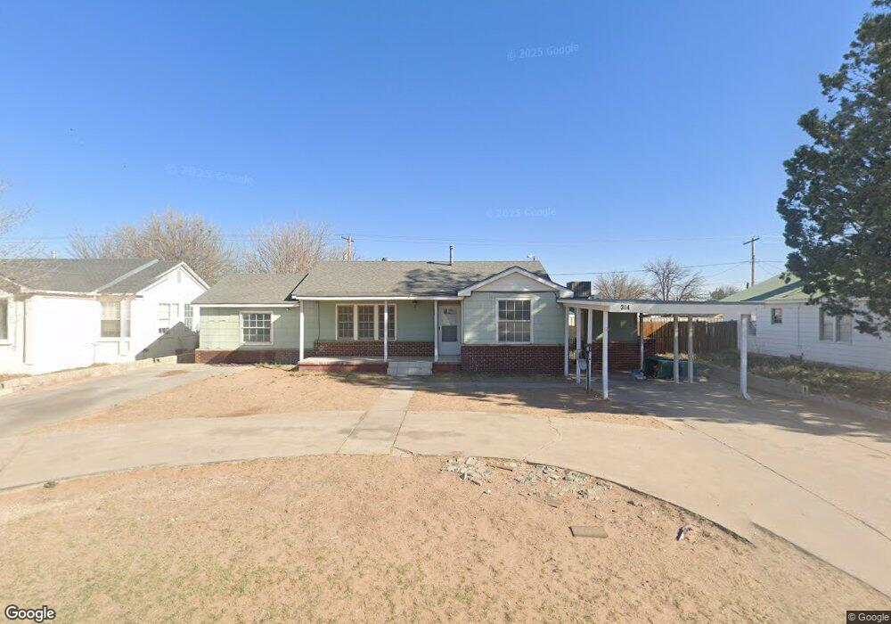 304 E Sanger St, Hobbs, NM 88240 - photo 1