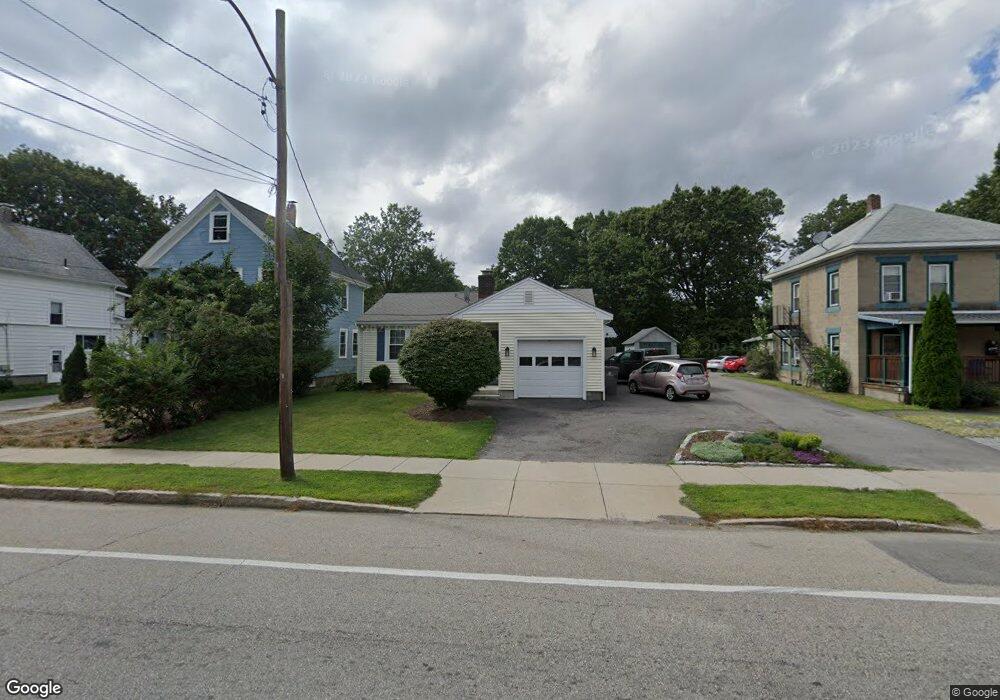 Street View Photo