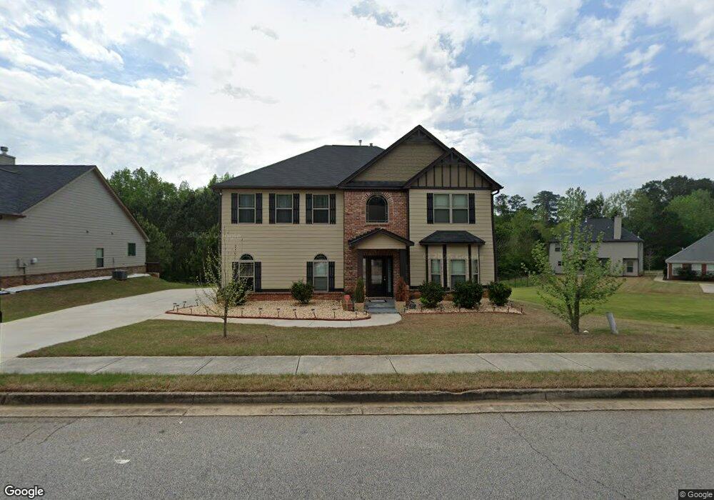 2857 Ellenwood Village Way unit LOT 154, Ellenwood, GA 30294 - photo 1