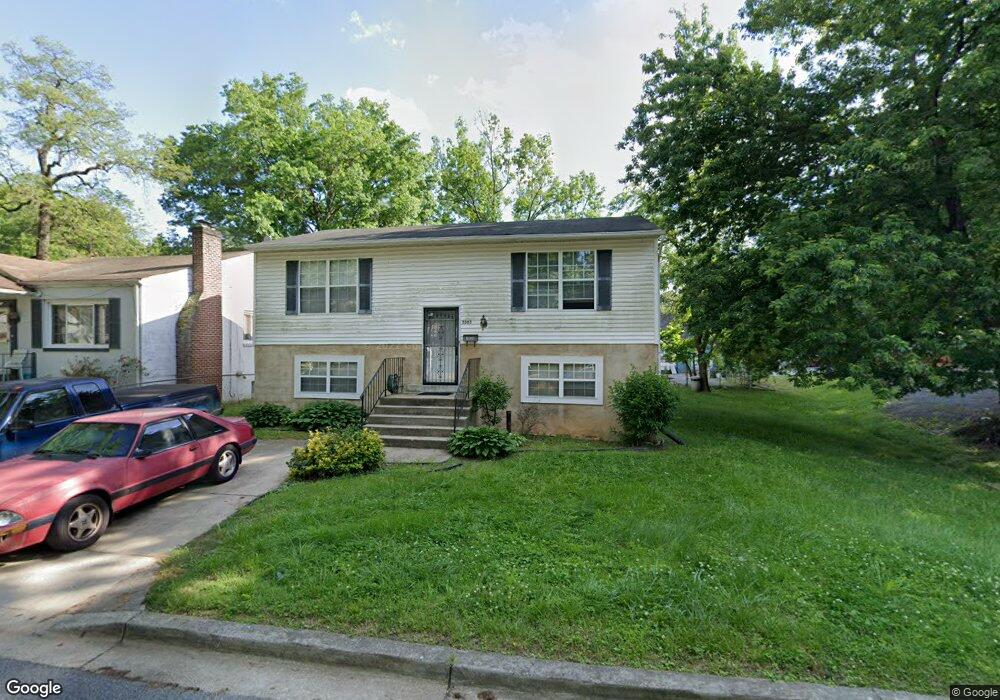 5303 Cumberland St, Capitol Heights, MD 20743 - photo 1