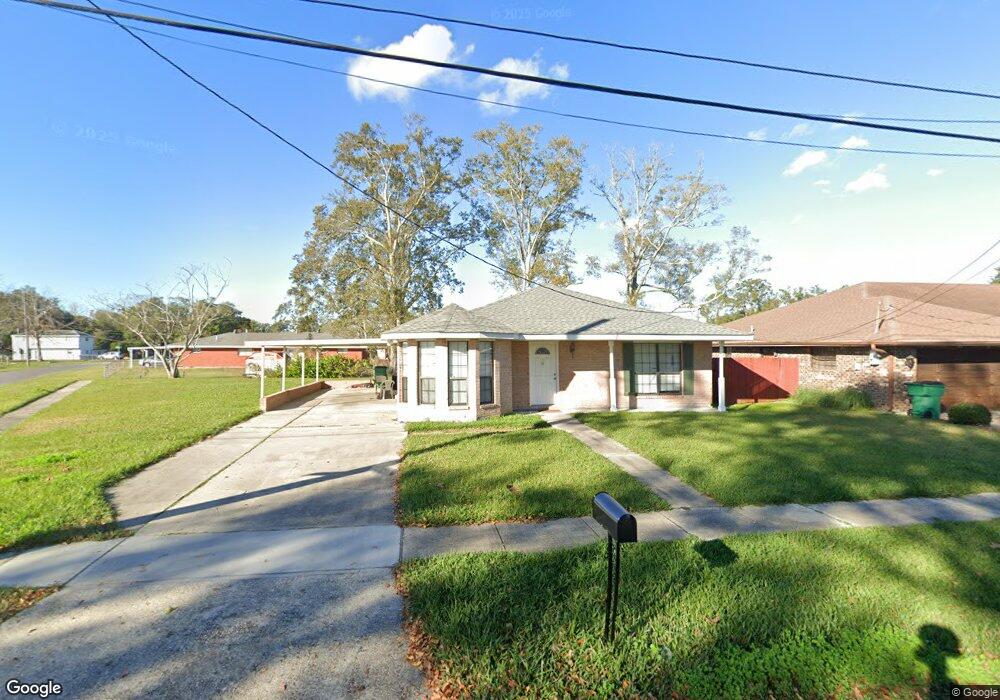 2756 Blanche St, Marrero, LA 70072 - photo 1