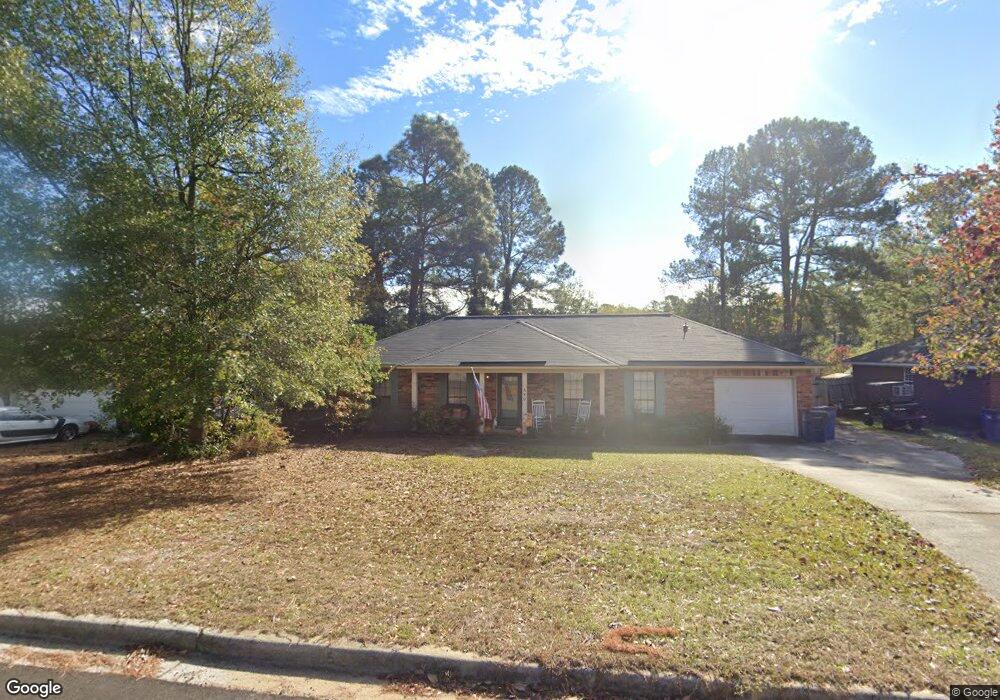 640 Clinton Way W, Augusta, GA 30907 - photo 1