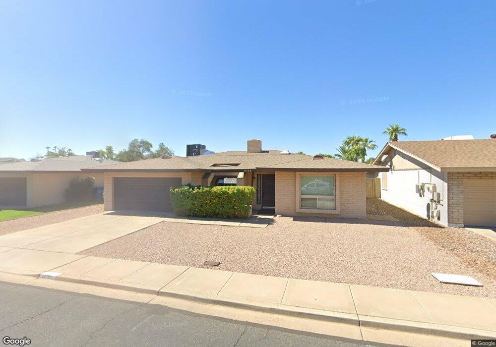 1648 S Ash, Mesa, AZ 85202 - photo 1