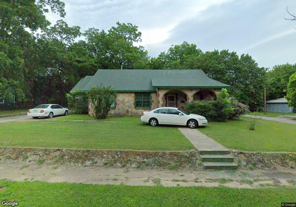 923 A St NE, Ardmore, OK 73401 - photo 1