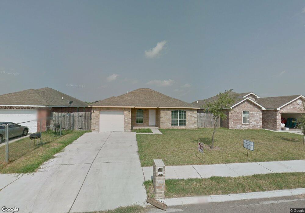 510 Amber Dr, Weslaco, TX 78596 - photo 1