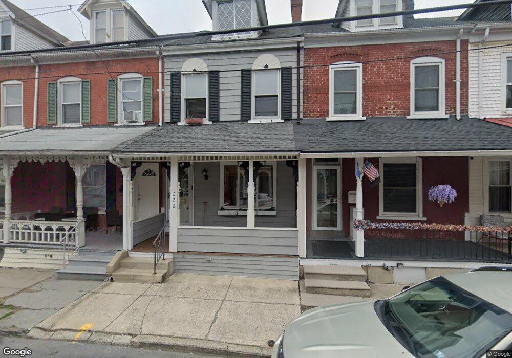 222 N Jefferson St, Allentown, PA 18102 - photo 1