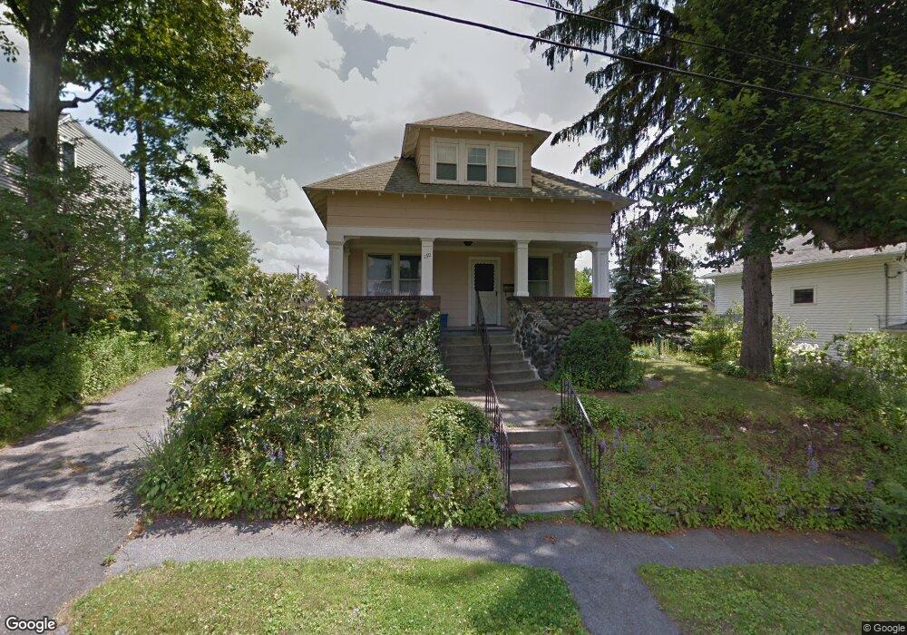 150 Whitmarsh Ave, Worcester, MA 01606 - photo 1