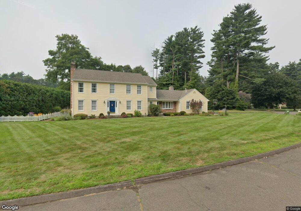 4 Evergreen Cir, Wilbraham, MA 01095 - photo 1