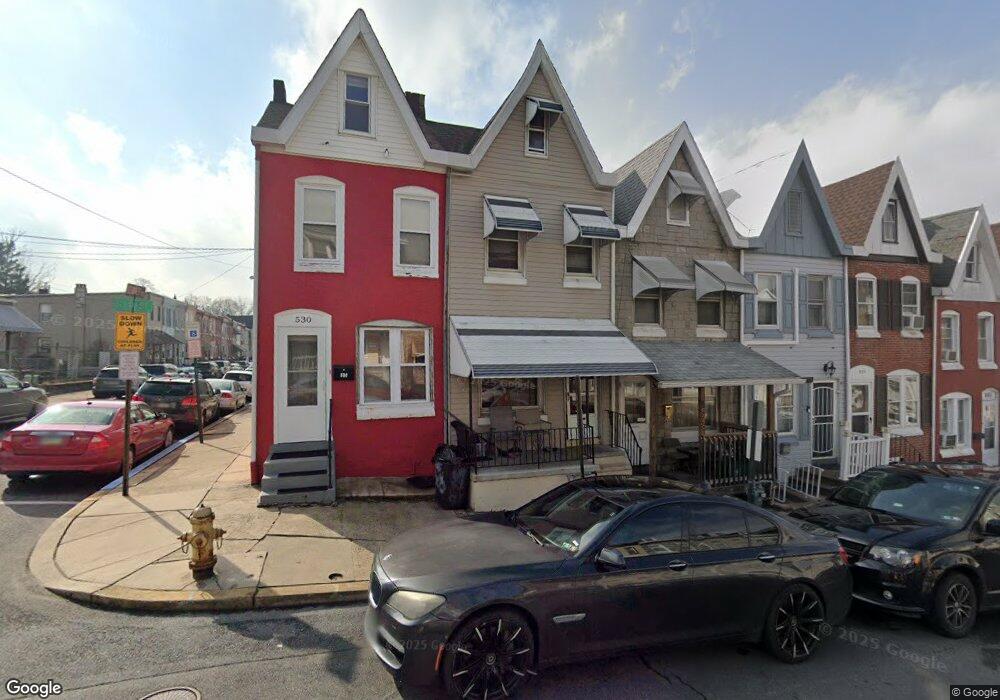 526 S 14th St, Reading, PA 19602 - photo 1