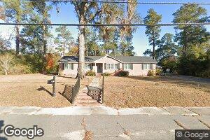 1136 Water St, Allendale, SC 29810
