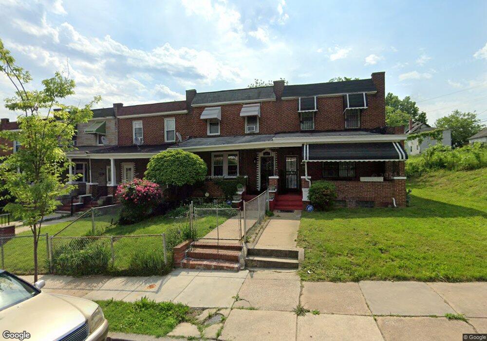 109 S Kossuth St, Baltimore, MD 21229 - photo 1
