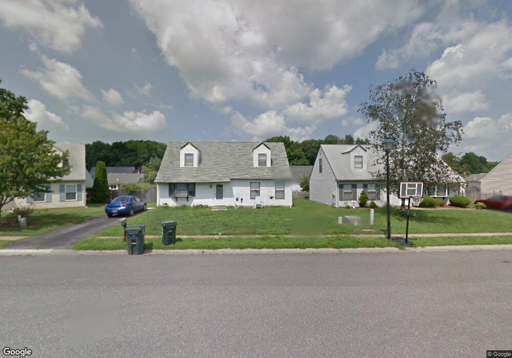 8 Acapella Ct, Newark, DE 19713 - photo 1