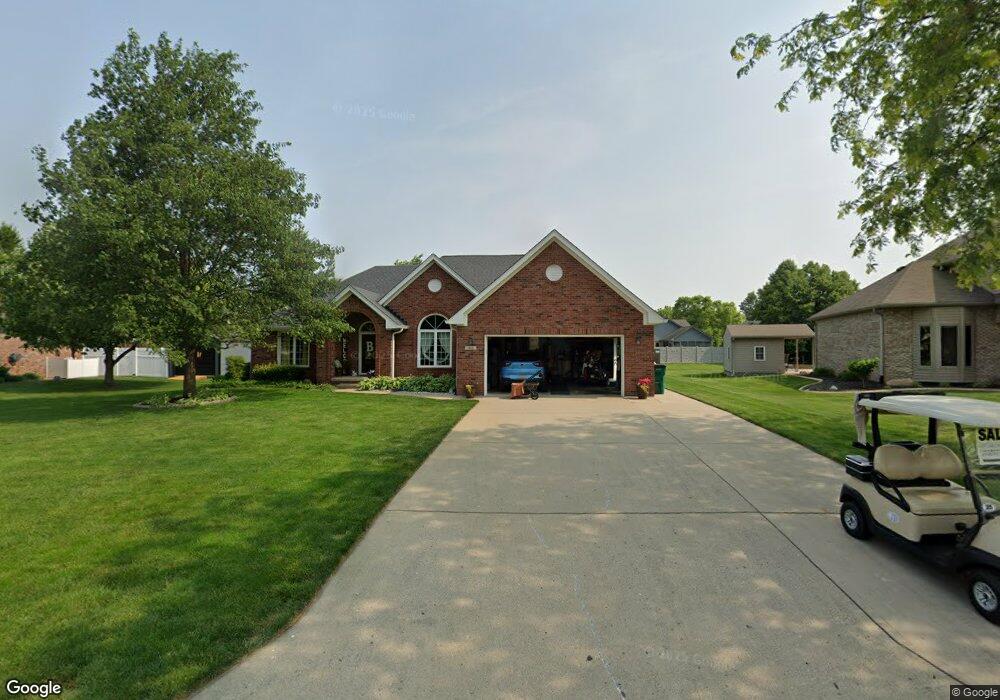 1918 Red Oak Dr, Franklin, IN 46131 - photo 1