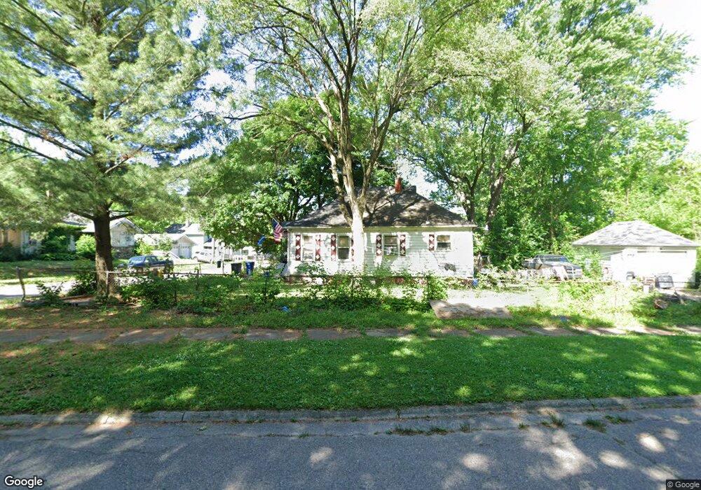 255 E Belvidere Ave, Flint, MI 48503 - photo 1