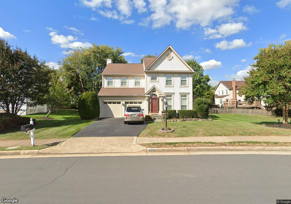 3600 Beech Down Dr, Chantilly, VA 20151 - photo 1