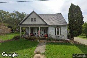 420 W Line St, Geneva, IN 46740