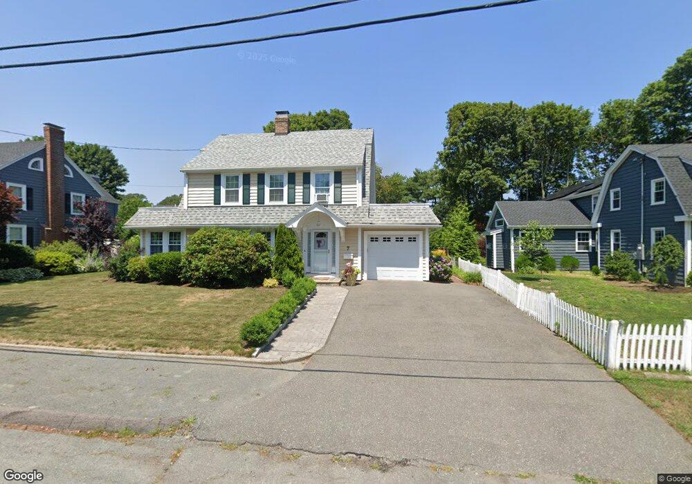 7 Robert Rd, Marblehead, MA 01945 - photo 1