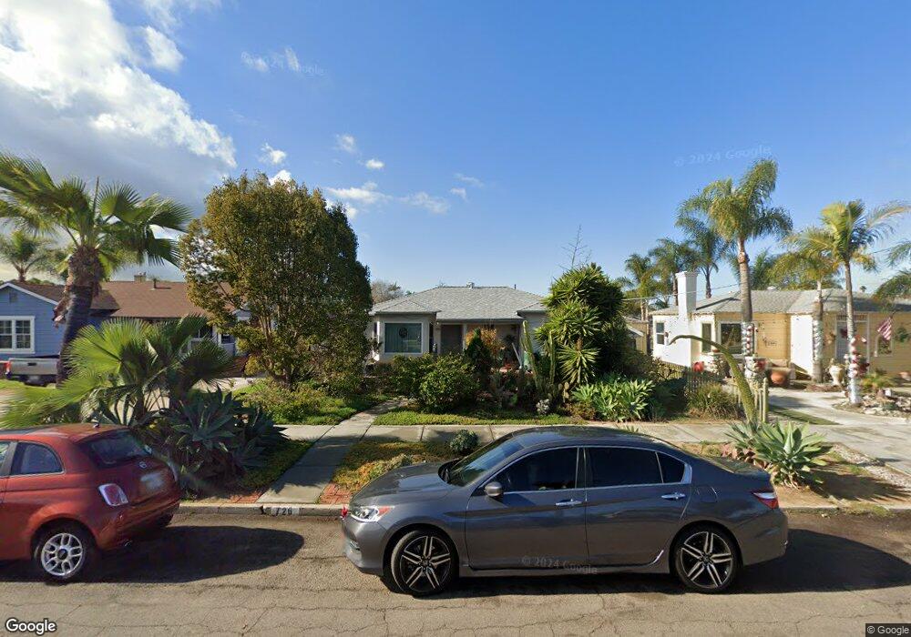 Street View Photo