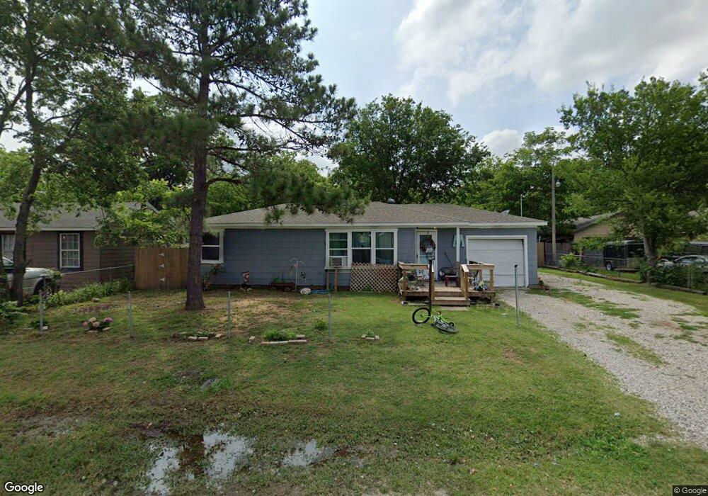 1317 B St SE, Ardmore, OK 73401 - photo 1