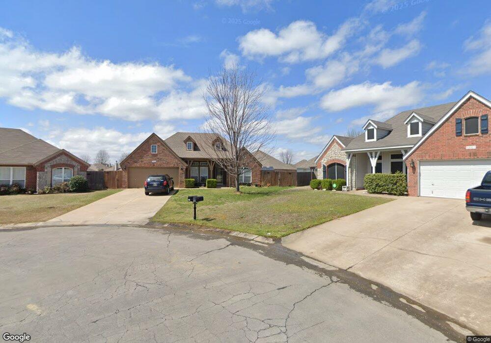 5002 S 196th East Ave, Broken Arrow, OK 74014 - photo 1