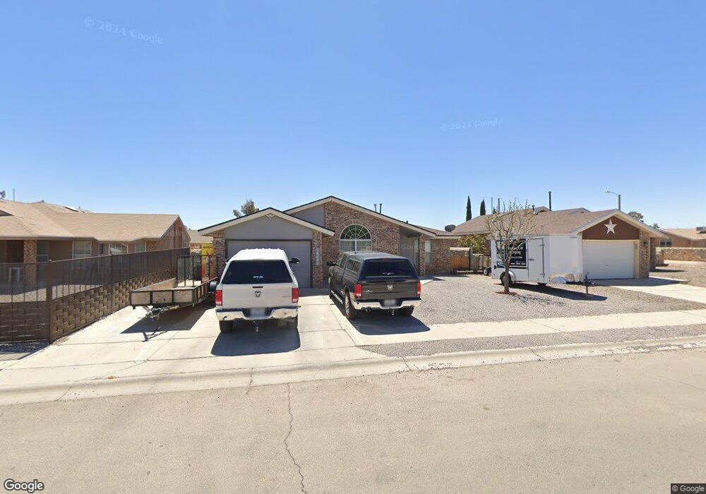 14484 Thayer Pease Ave, Horizon City, TX 79928 - photo 1