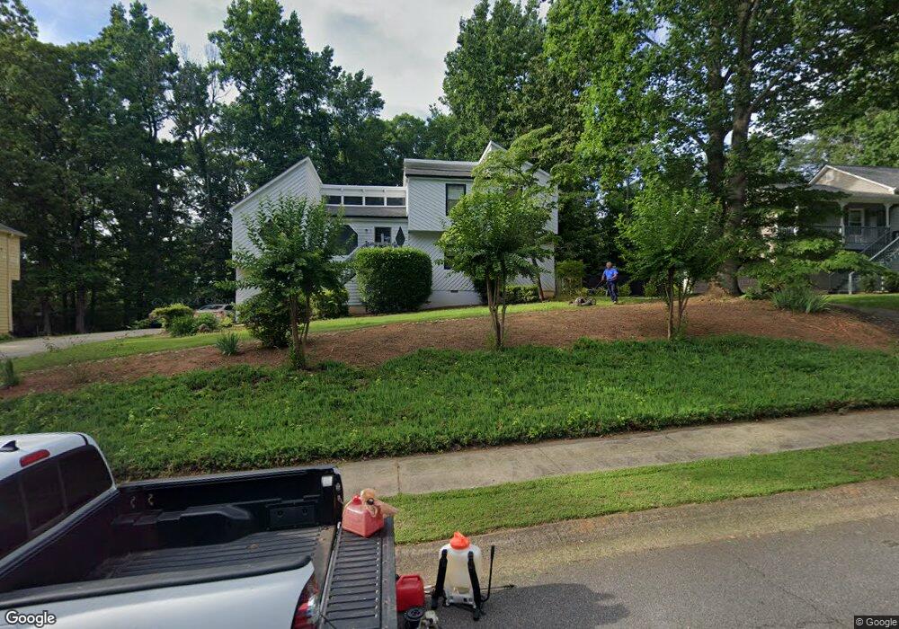 2854 Forest Chase Dr NE unit 1, Marietta, GA 30066 - photo 1