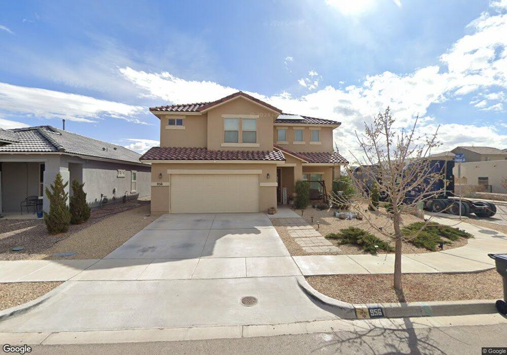 956 Clapham St, El Paso, TX 79928 - photo 1
