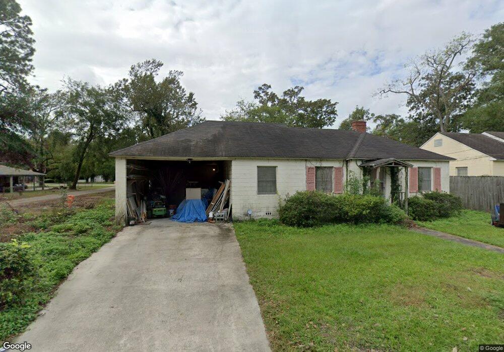 3601 Burroughs Ave, Brunswick, GA 31520 - photo 1