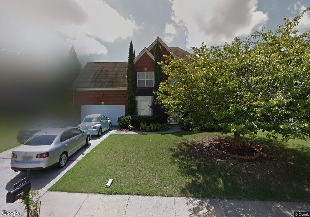 2807 High Creek Run unit 1, Dacula, GA 30019 - photo 1