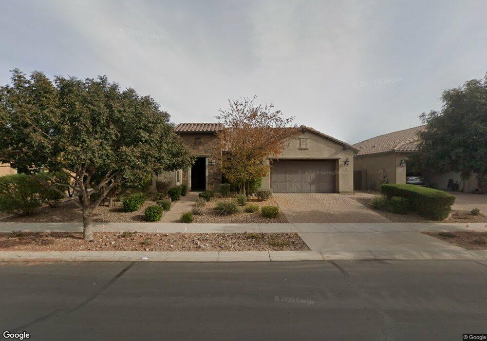 5855 S Crowley, Mesa, AZ 85212 - photo 1